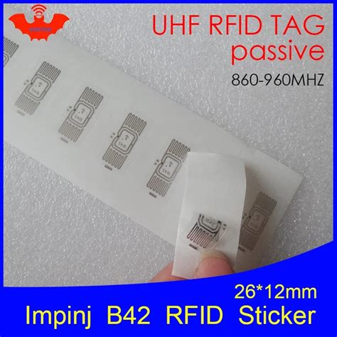 uhf rfid etiket|gao rfid.